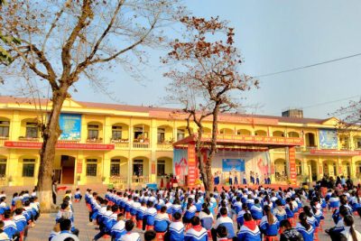 QUYẾT ĐỊNH THÀNH LẬP BAN RA ĐỀ, BAN THẨM ĐỊNH ĐỀ, BAN IN SAO ĐỀ KIỂM TRA ĐỊNH KỲ GIỮA HỌC KỲ I NĂM HỌC 2025 – 2026