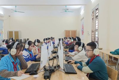 THI VÒNG 1 TÀI NĂNG TIẾNG ANH CẤP TRƯỜNG 2025 -2026